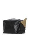 Uma Wang Givenchy Black Nylon Swimming Shorts In Black