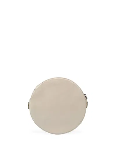 Uma Wang Small Origami Shoulder Bag In Neutrals