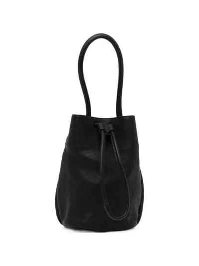 Uma Wang Small Sac Tote Bag In Black