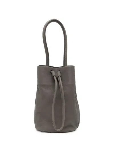 Uma Wang Small Sac Tote Bag In Gray