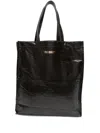 Uma Wang Brown Medium Case Crossbody Bag