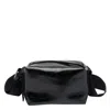 Uma Wang Small Shoulder Bag In Black