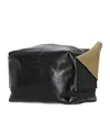 Uma Wang Oversized-strap Shoulder Bag In Multi
