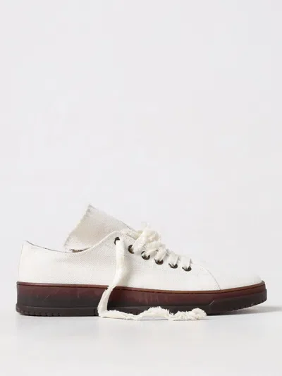 Uma Wang Sneakers  Men Color White