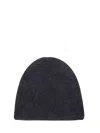 Uma Wang Soft Beanie In Black