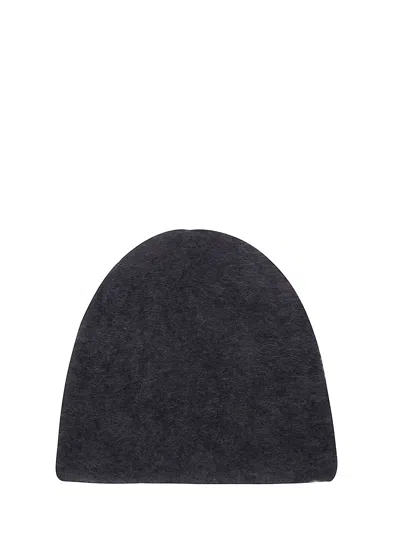 Uma Wang Soft Hat In Black