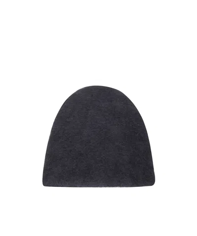 Uma Wang Soft Hat In Black
