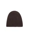 Uma Wang Soft Hat In Brown
