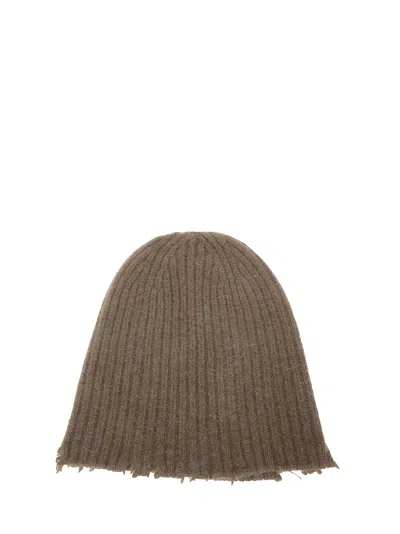 Uma Wang Soft Hat In Green