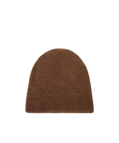 Uma Wang Soft Hat In Yellow