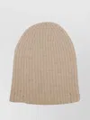 Uma Wang Soft Ribbed Texture Hat