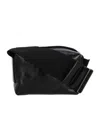 Uma Wang Square Shoulder Bag In Black