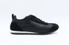 Uma Wang Suede-panelled Lace-up Sneakers In Transparent