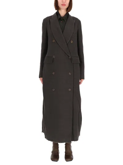 UMA WANG "SWAN" COAT