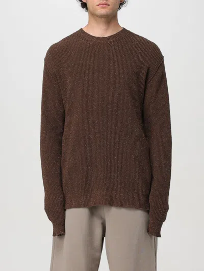 Uma Wang Sweater  Men Color Brown