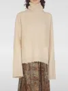 Uma Wang Sweaters In Beige