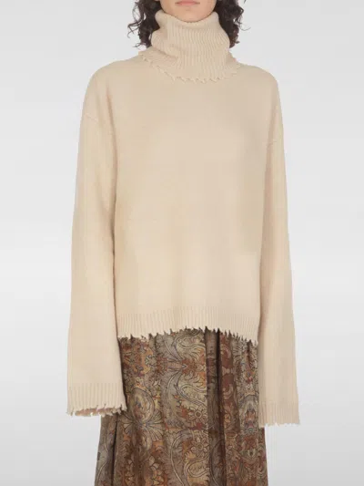 Uma Wang Sweater  Woman Color Beige