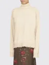 Uma Wang Sweater  Woman Color Beige In Neutral