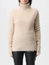 Uma Wang Sweater  Woman Color Beige In Neutral