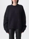 Uma Wang Sweater  Woman Color Blue In Blue