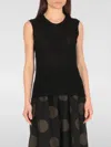 Uma Wang Sweater  Woman Color Black In Black
