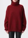 Uma Wang Sweater  Woman Color Pink In Red