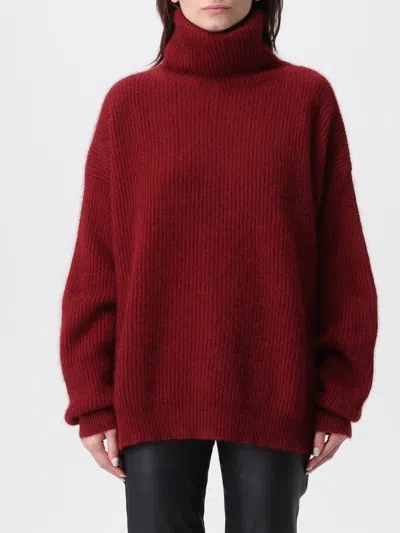 Uma Wang Sweater  Woman Color Pink In Red