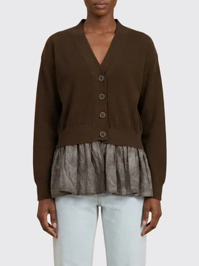 Uma Wang セーター  レディース カラー ブラウン In Brown