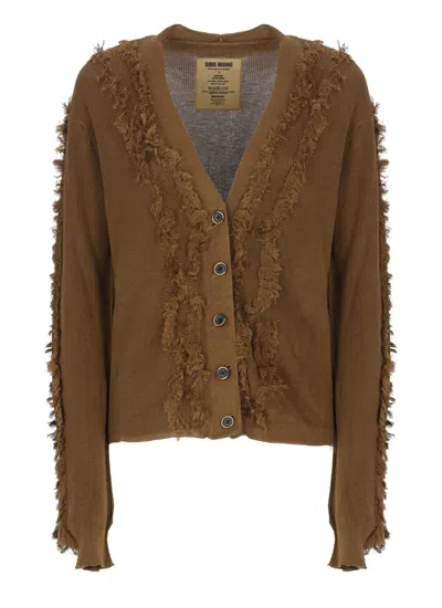 UMA WANG UMA WANG SWEATERS