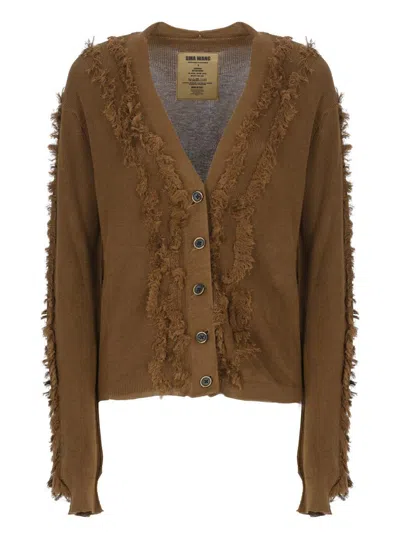 UMA WANG UMA WANG SWEATERS
