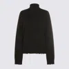 Uma Wang Sweaters In Black