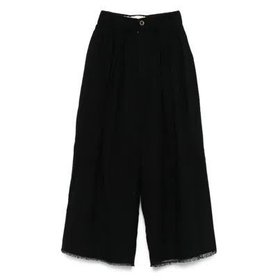 Uma Wang Sweaters Black