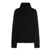 Uma Wang Sweaters Blacks And Greys In Black