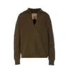 Uma Wang Sweaters In Brown