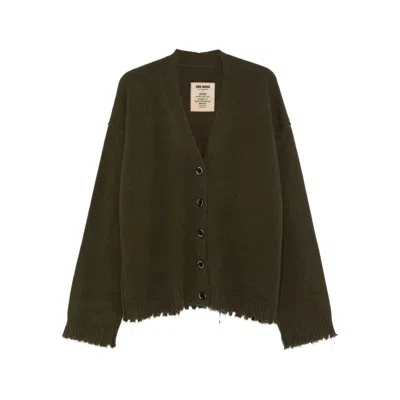Uma Wang Sweaters In Brown