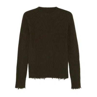 UMA WANG UMA WANG SWEATERS
