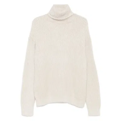 Uma Wang Sweaters In Neutral