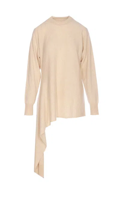 Uma Wang Sweaters In Brown