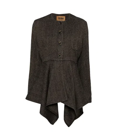 UMA WANG SYDNEY KONEY JACKET