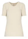 Uma Wang T-shirts And Polos In Neutral