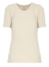 Uma Wang T-shirts And Polos In Neutral
