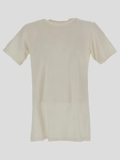 Uma Wang Loose T-shirt In Ivory