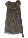 Uma Wang Tait Top In Brown