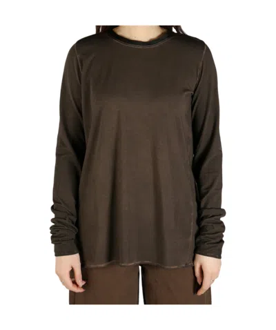 Uma Wang Tata Top In Black