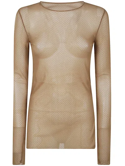 Uma Wang Tata Top Clothing In Multicolor