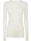Uma Wang Tata Top Clothing In White