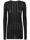 Uma Wang Teresa Round Neck Long Sleeves By