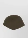 Uma Wang Textured Ribbed Bucket Hat In Green