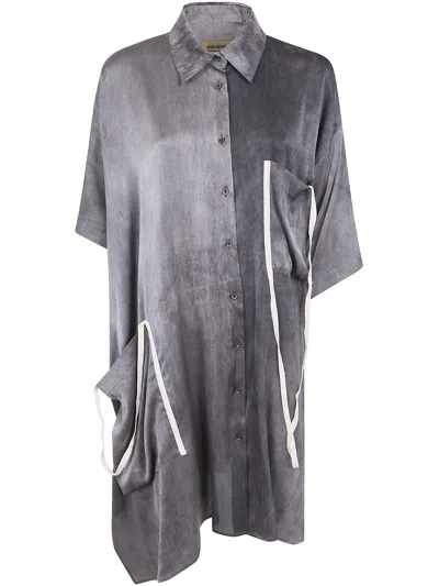 Uma Wang Thetis Top In Gray