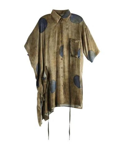 Uma Wang Thetis Top In Multi
